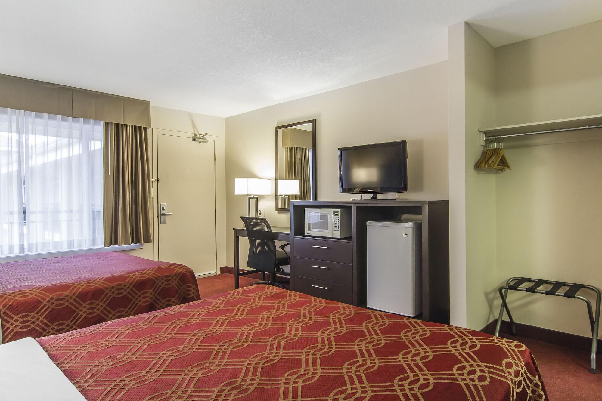 Econo Lodge Inn & Suites Lethbridge Buitenkant foto